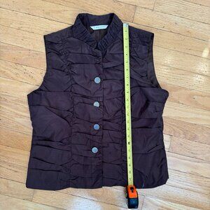 women's vest size small